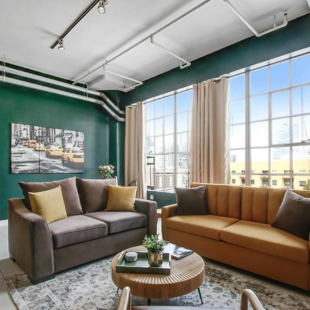 Apartmán Nyc Styled Loft In Dtla, Sleeps 4 With Free Parking! Los Angeles Exteriér fotografie