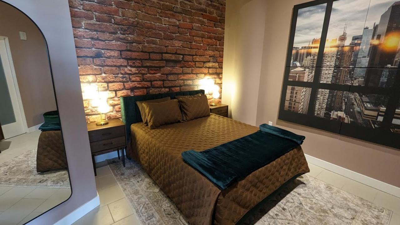 Apartmán Nyc Styled Loft In Dtla, Sleeps 4 With Free Parking! Los Angeles Exteriér fotografie