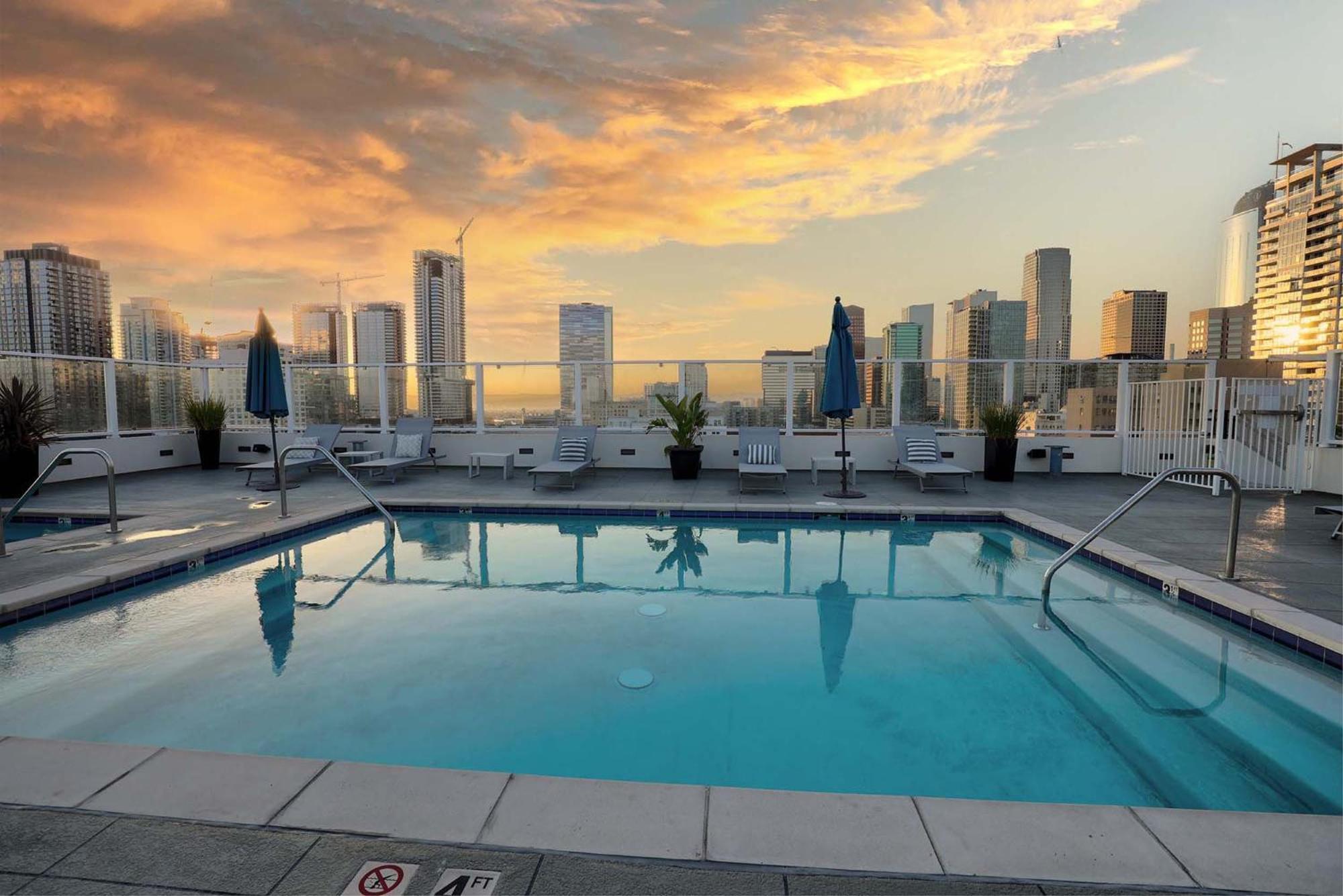 Apartmán Nyc Styled Loft In Dtla, Sleeps 4 With Free Parking! Los Angeles Exteriér fotografie