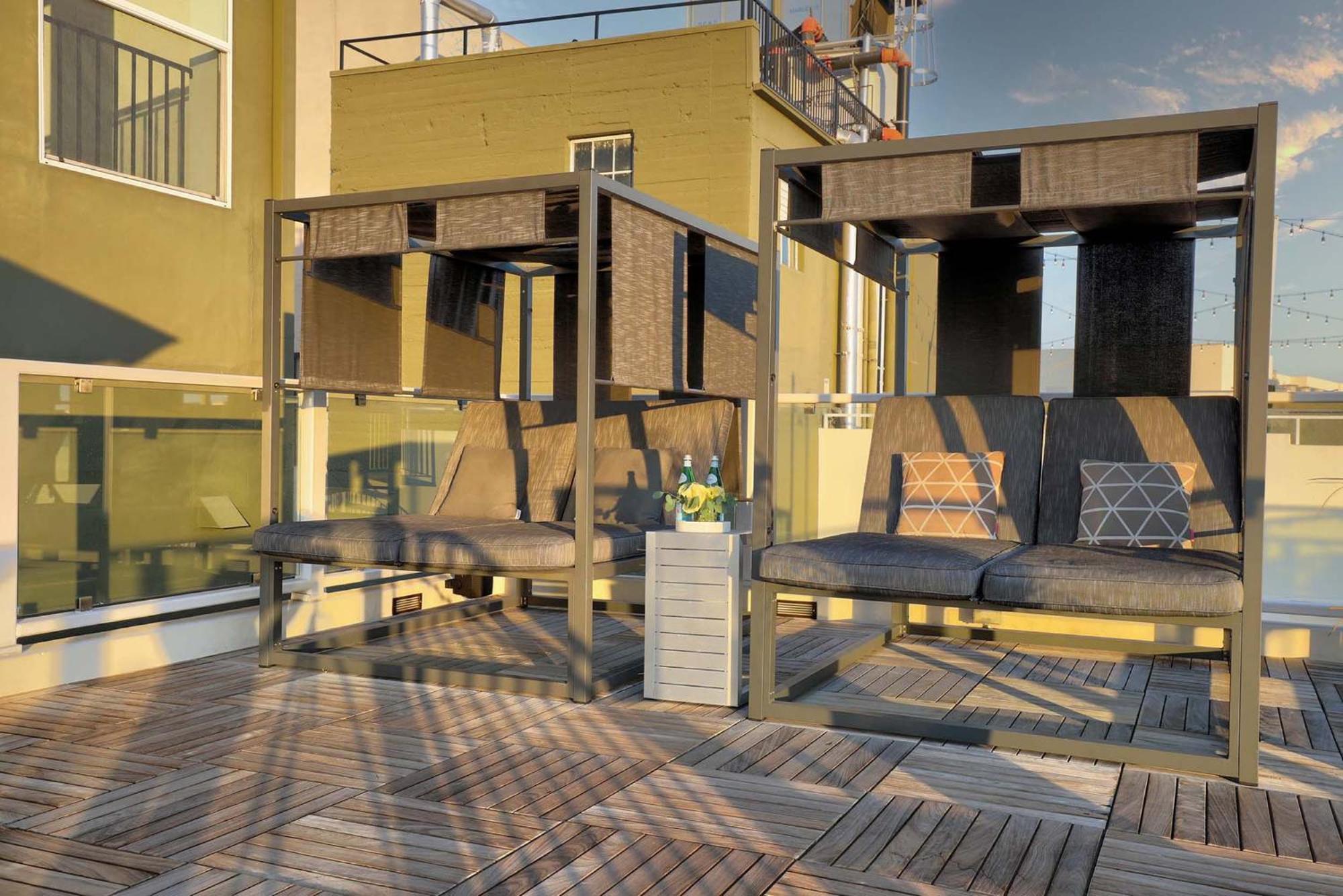 Apartmán Nyc Styled Loft In Dtla, Sleeps 4 With Free Parking! Los Angeles Exteriér fotografie