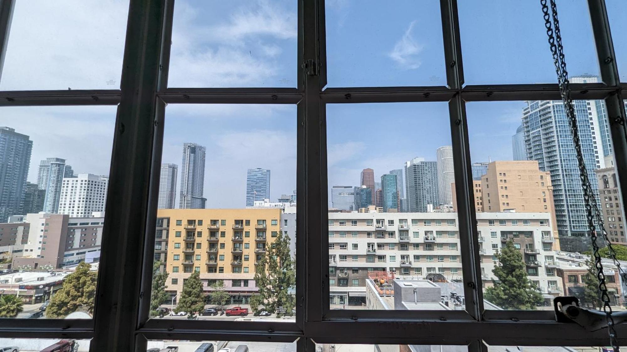 Apartmán Nyc Styled Loft In Dtla, Sleeps 4 With Free Parking! Los Angeles Exteriér fotografie