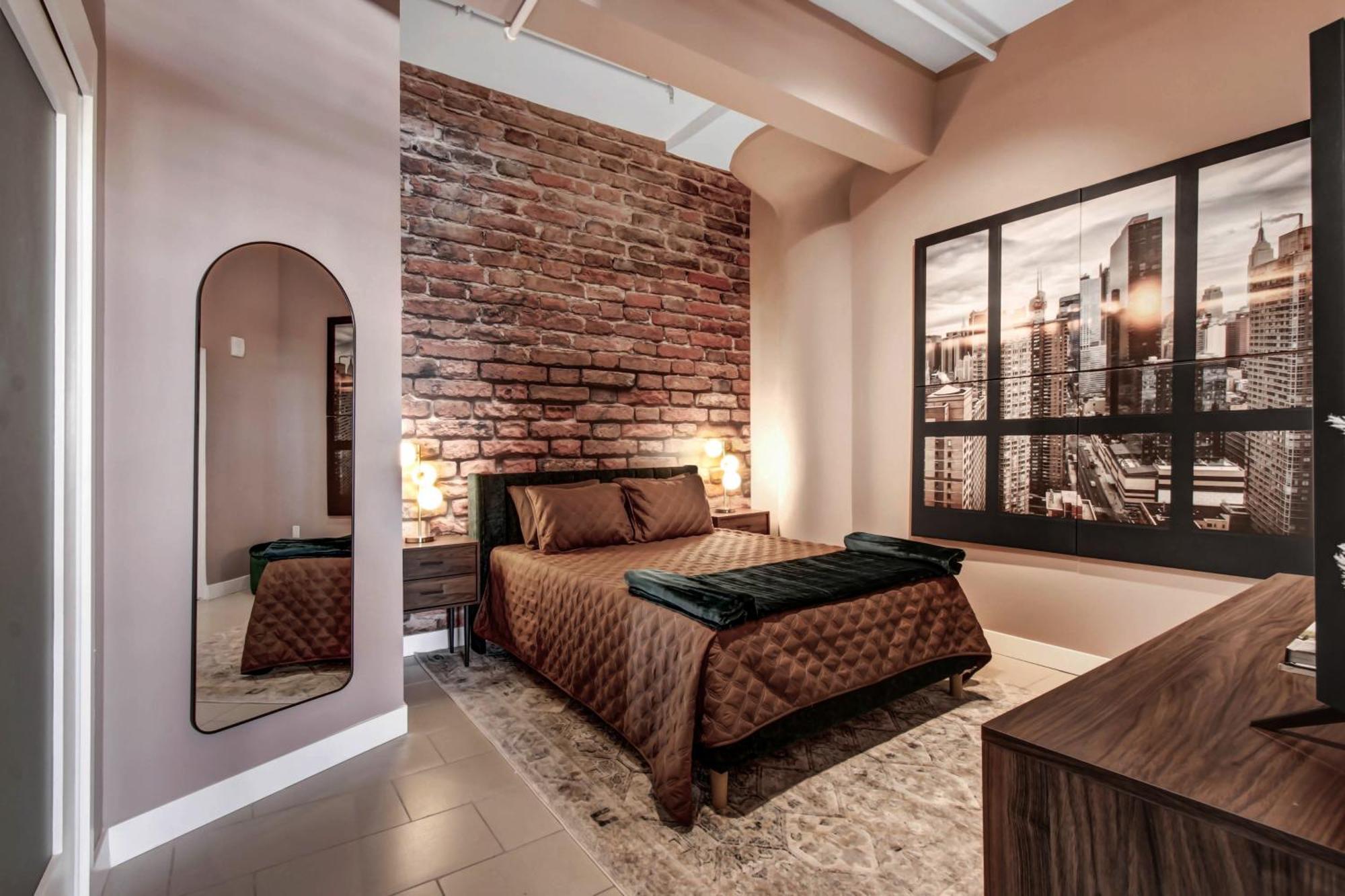 Apartmán Nyc Styled Loft In Dtla, Sleeps 4 With Free Parking! Los Angeles Exteriér fotografie