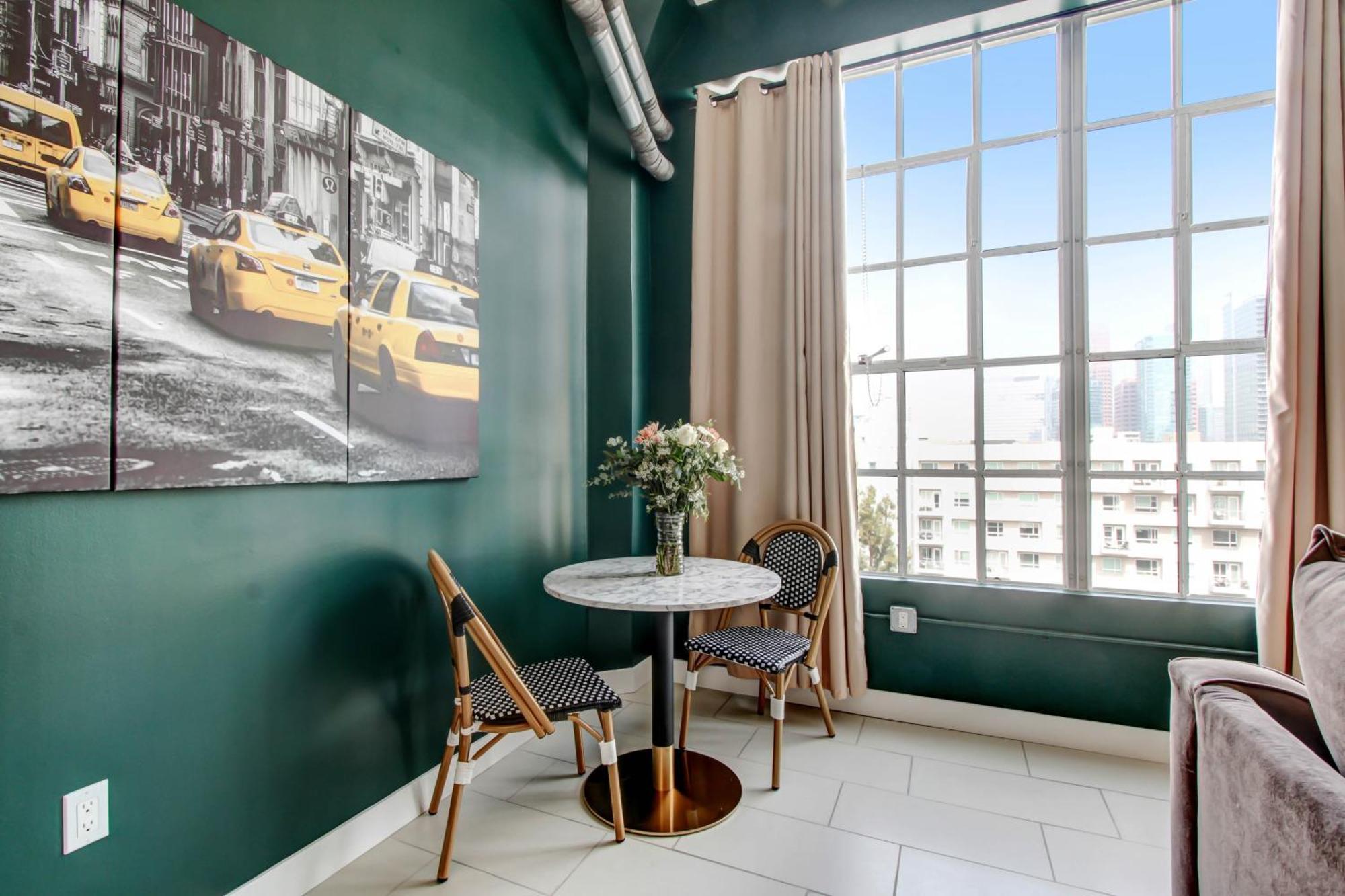 Apartmán Nyc Styled Loft In Dtla, Sleeps 4 With Free Parking! Los Angeles Exteriér fotografie